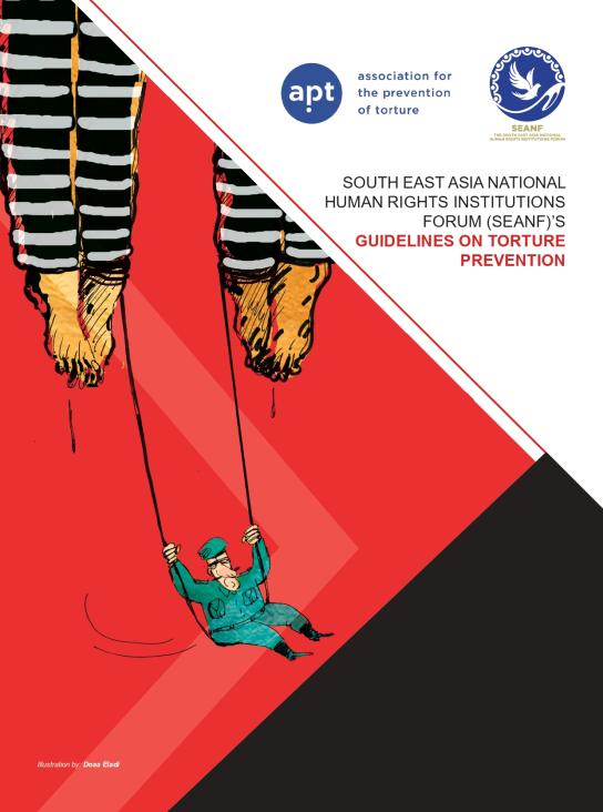 SEANF's Guidelines on Torture Prevention_Booklet_cover page.jpg