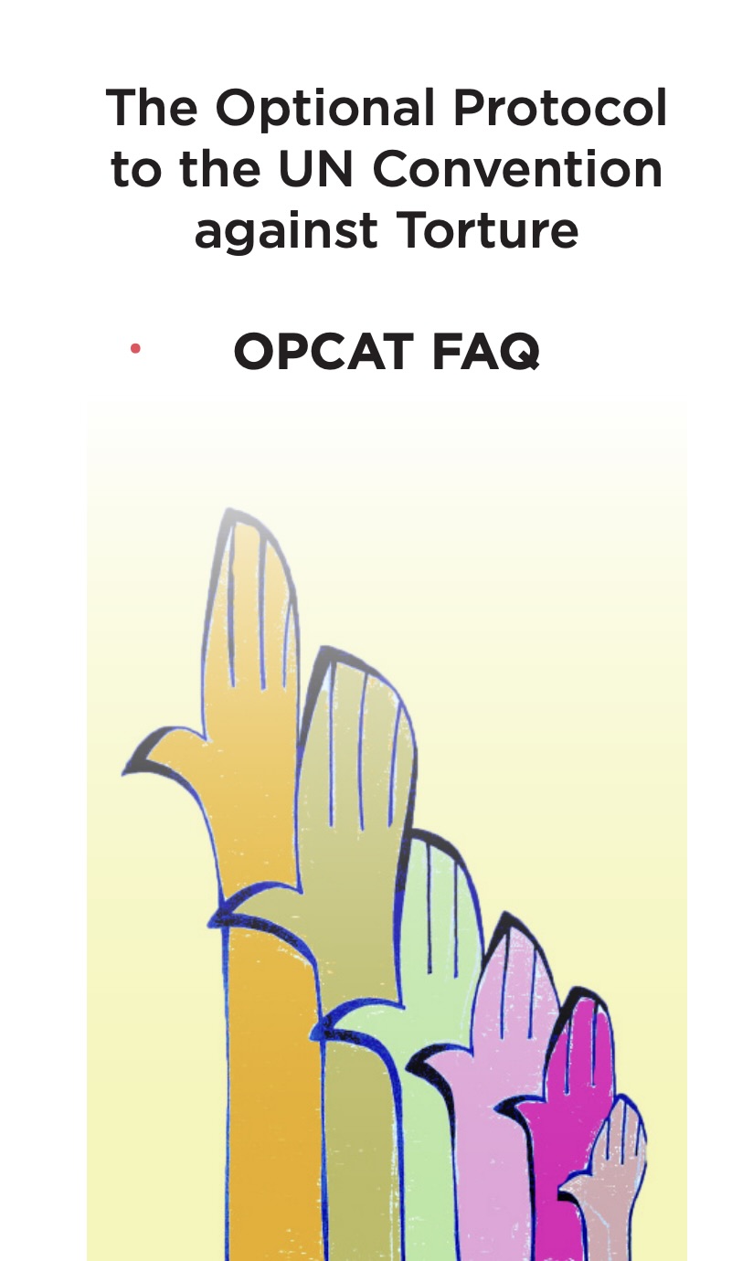 OPCAT Frequently Asked Questions APT