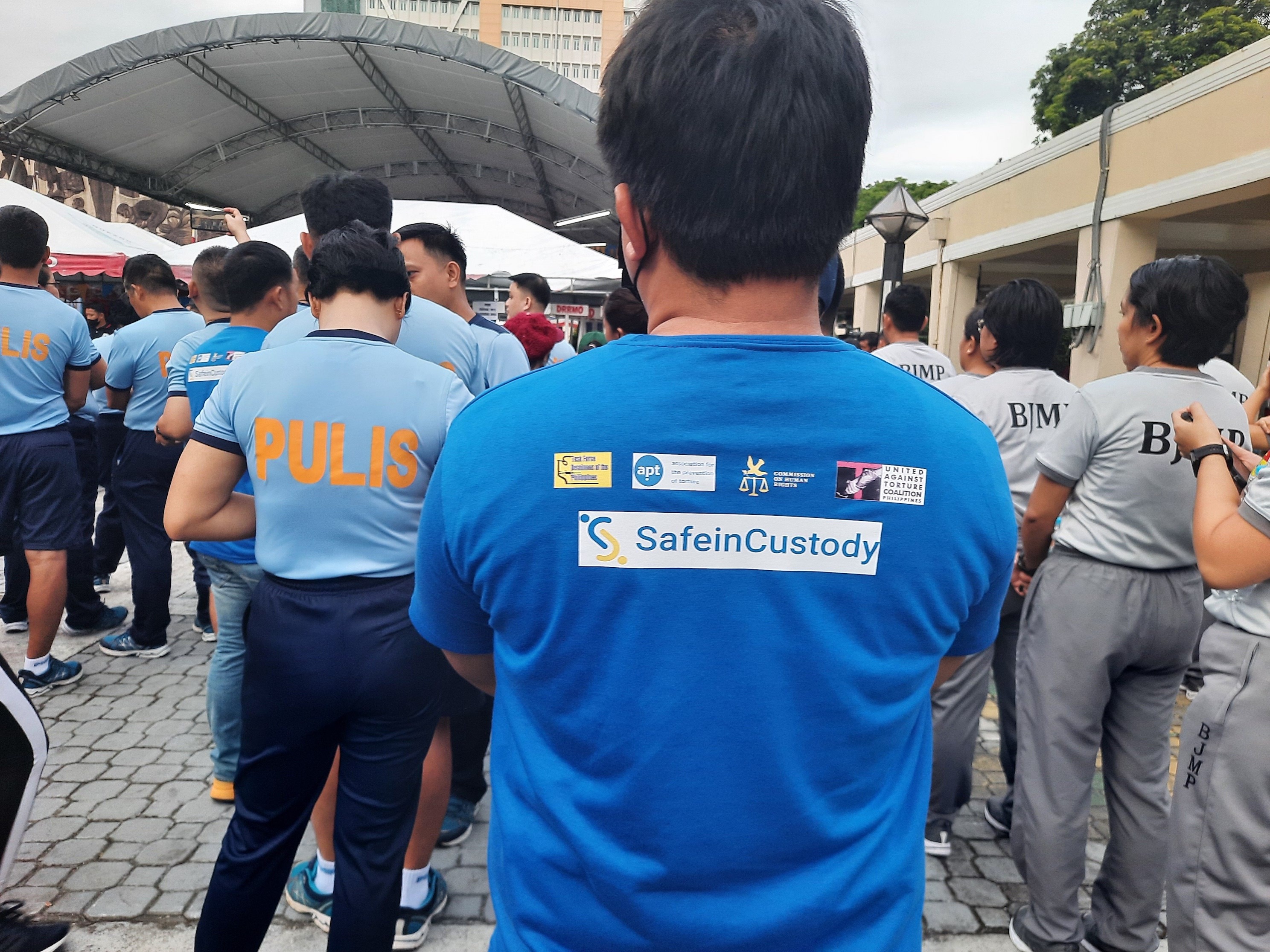 Philippines: Joint commitment for all to be safe in custody | APT